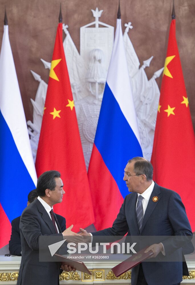 Patriarch Kirill of Moscow and All Russia meets with Chinese President Xi Jinping