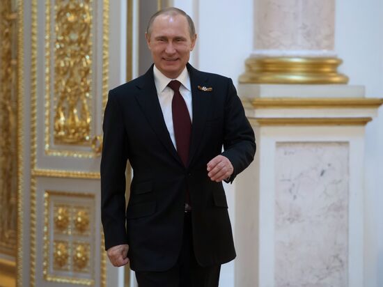 Informal meeting of CIS heads of state