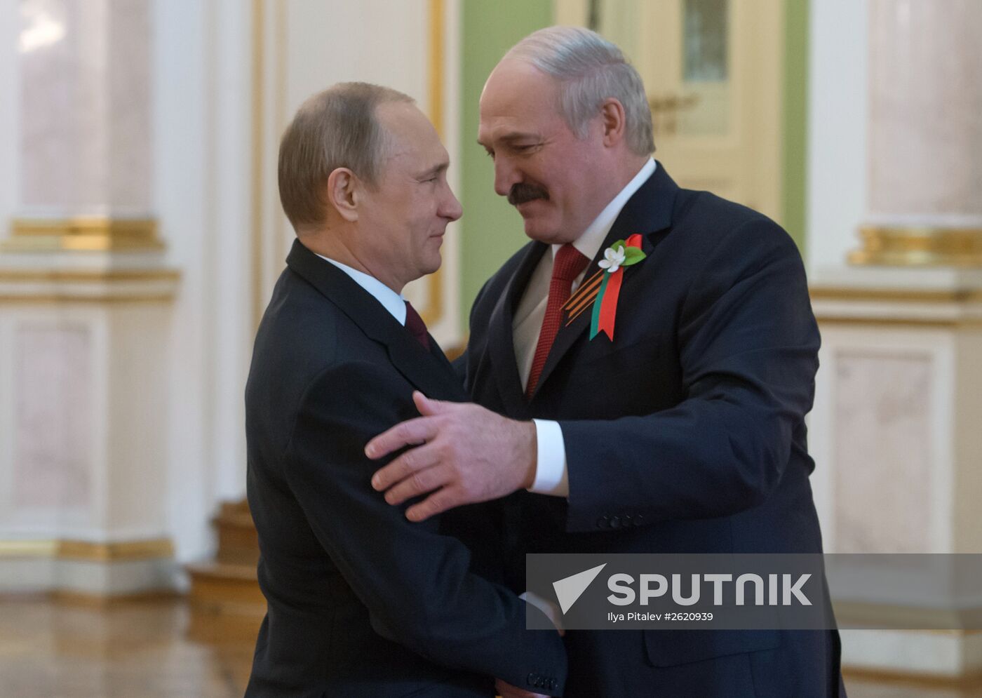 Informal meeting of CIS heads of state