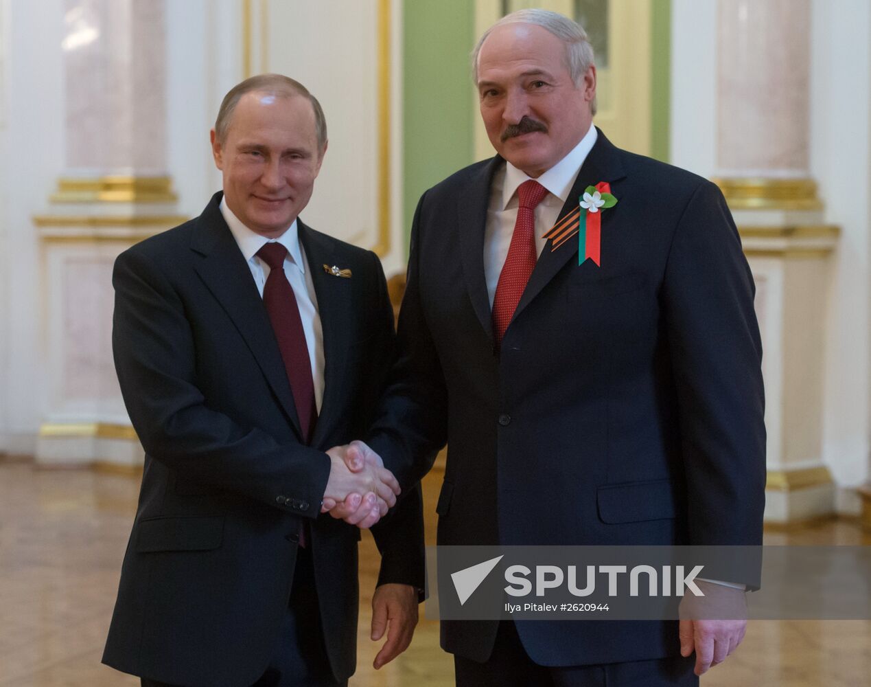 Informal meeting of CIS heads of state