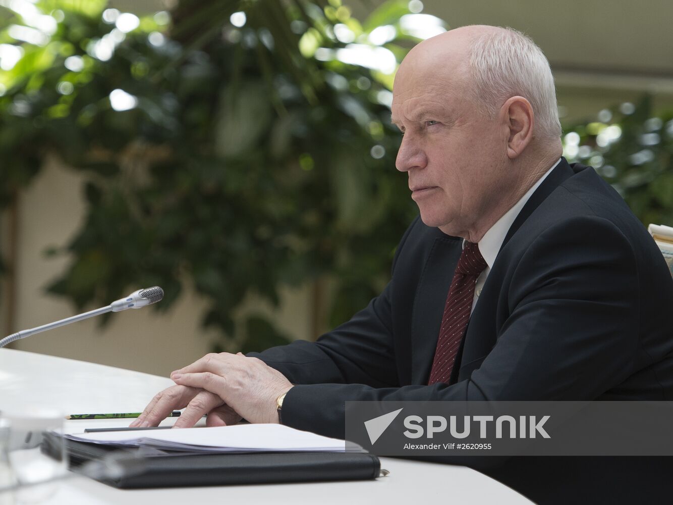 Informal meeting of CIS heads of state