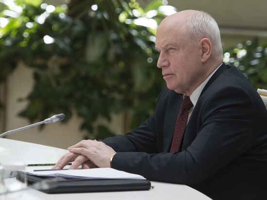 Informal meeting of CIS heads of state