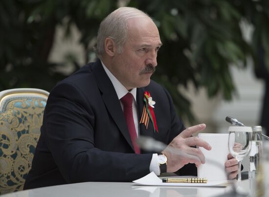 Informal meeting of CIS heads of state