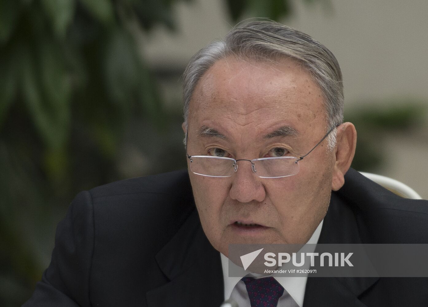 Informal meeting of CIS heads of state