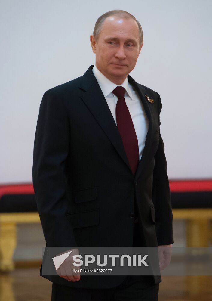 Informal meeting of CIS heads of state