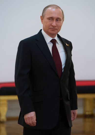 Informal meeting of CIS heads of state