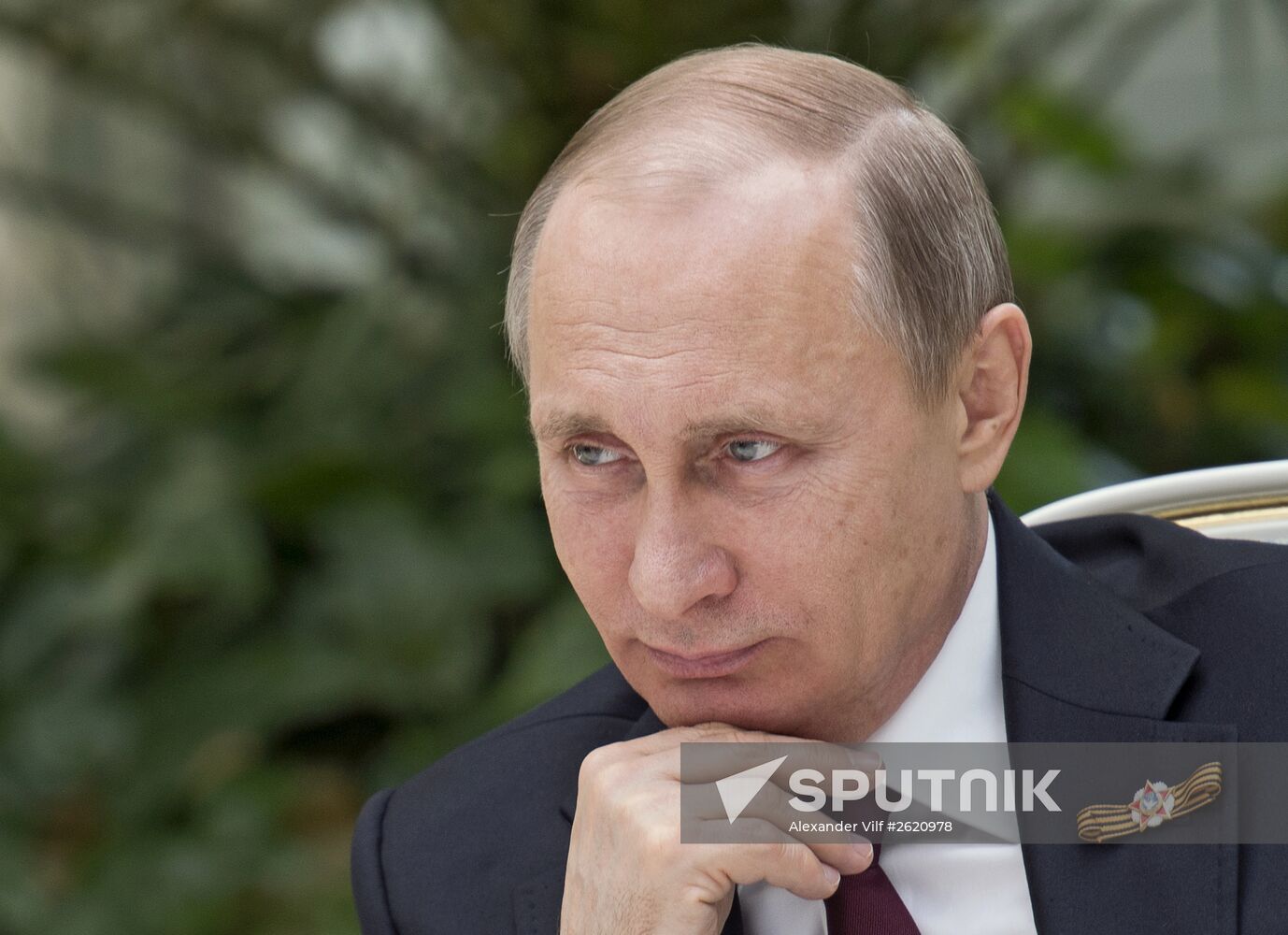 Informal meeting of CIS heads of state