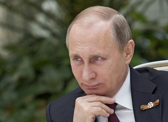 Informal meeting of CIS heads of state