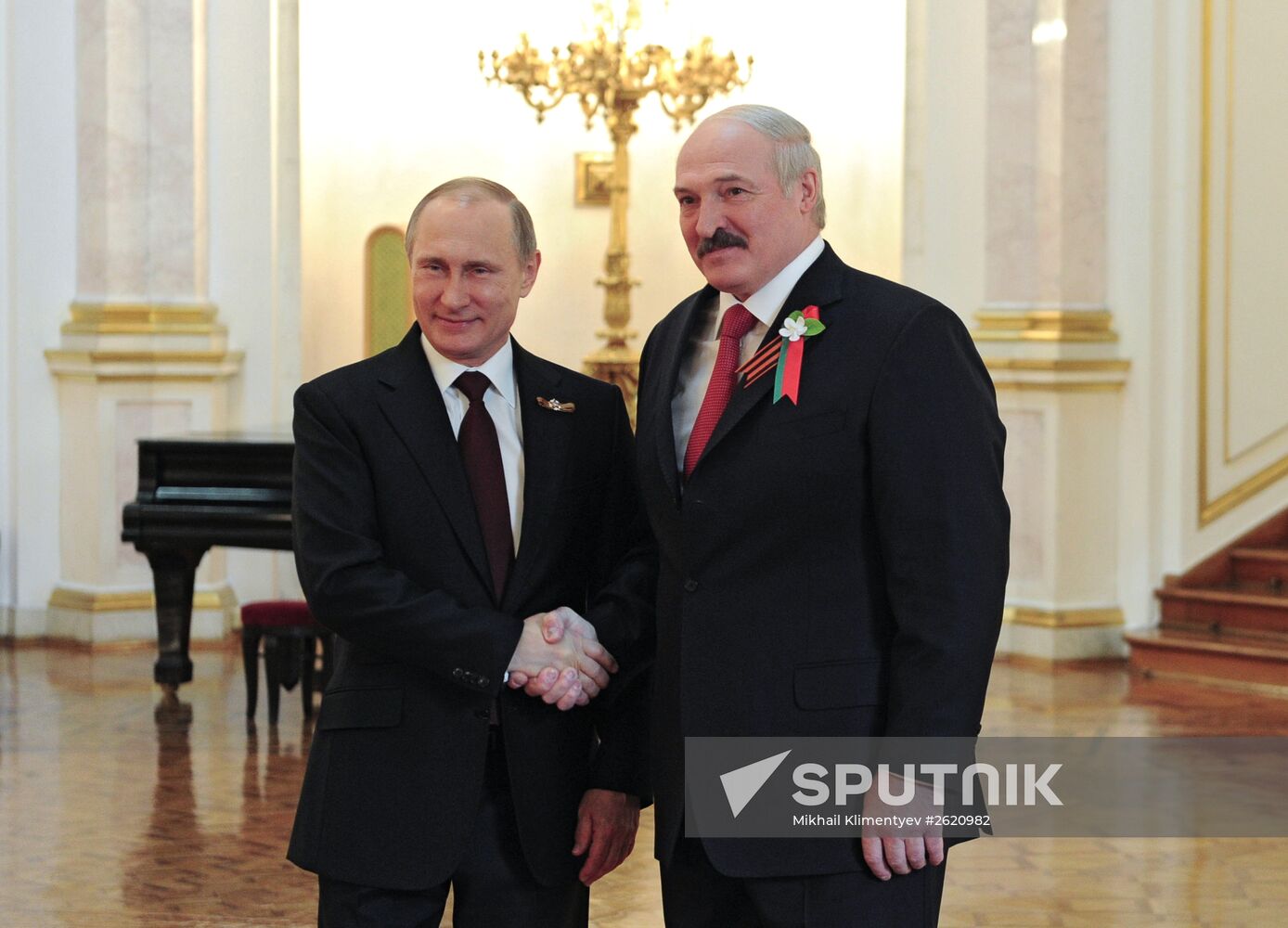 Informal meeting of CIS heads of state