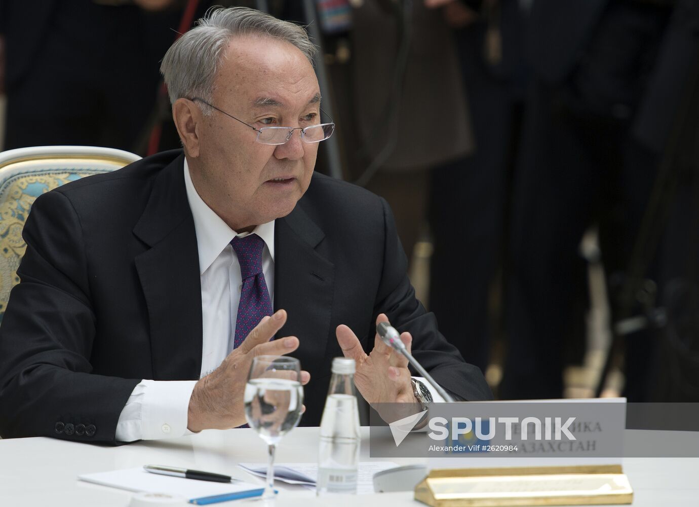 Informal meeting of CIS heads of state