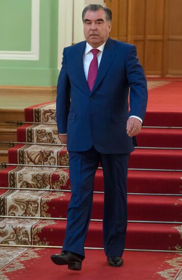 Informal meeting of CIS heads of state