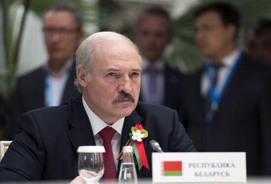 Informal meeting of CIS heads of state