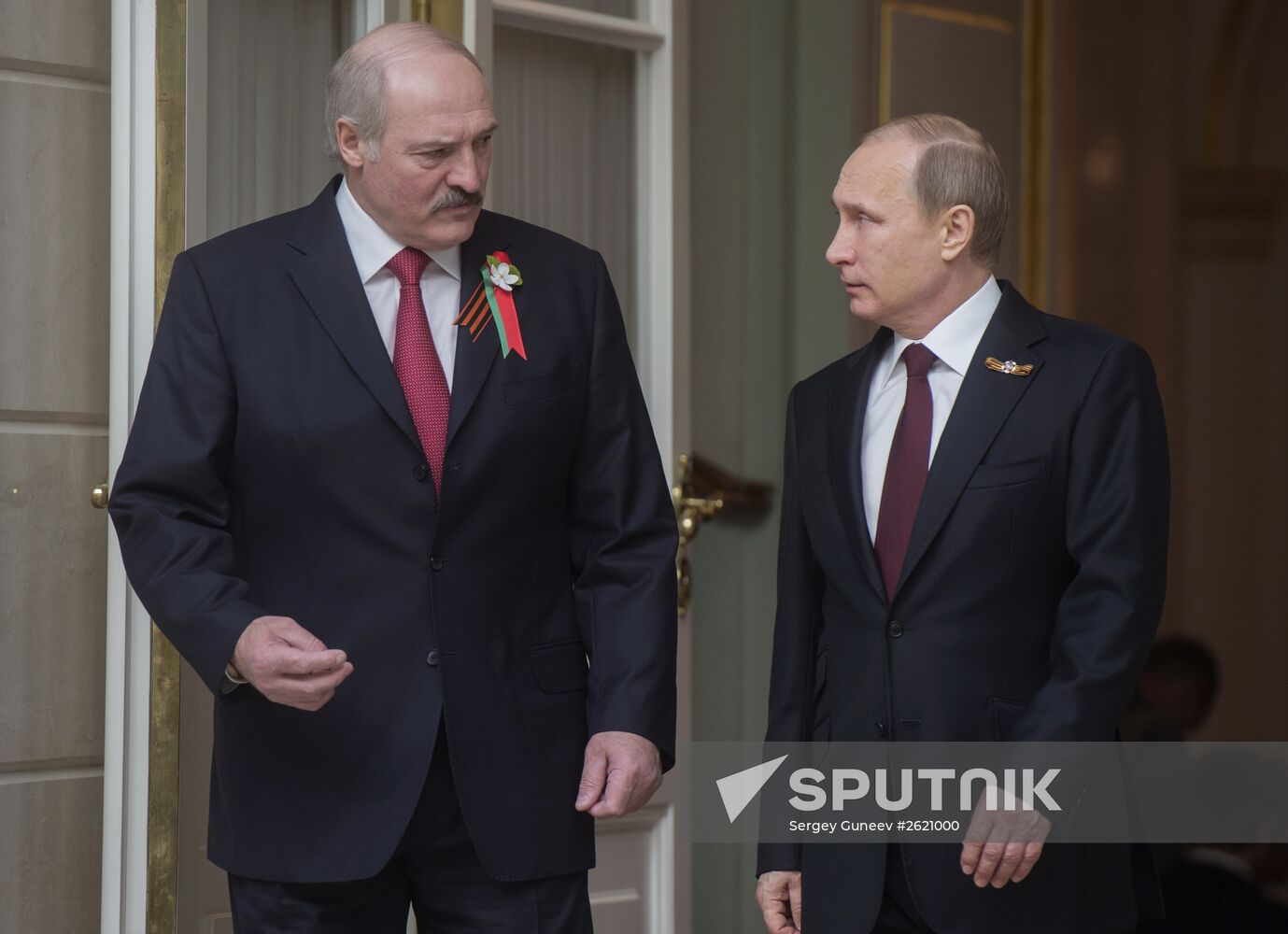 Informal meeting of CIS heads of state