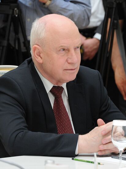 Informal meeting of CIS heads of state