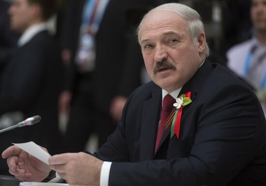 Informal meeting of CIS heads of state