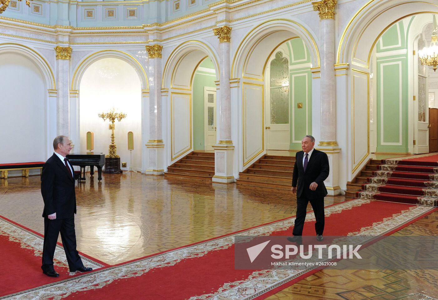Informal meeting of CIS heads of state