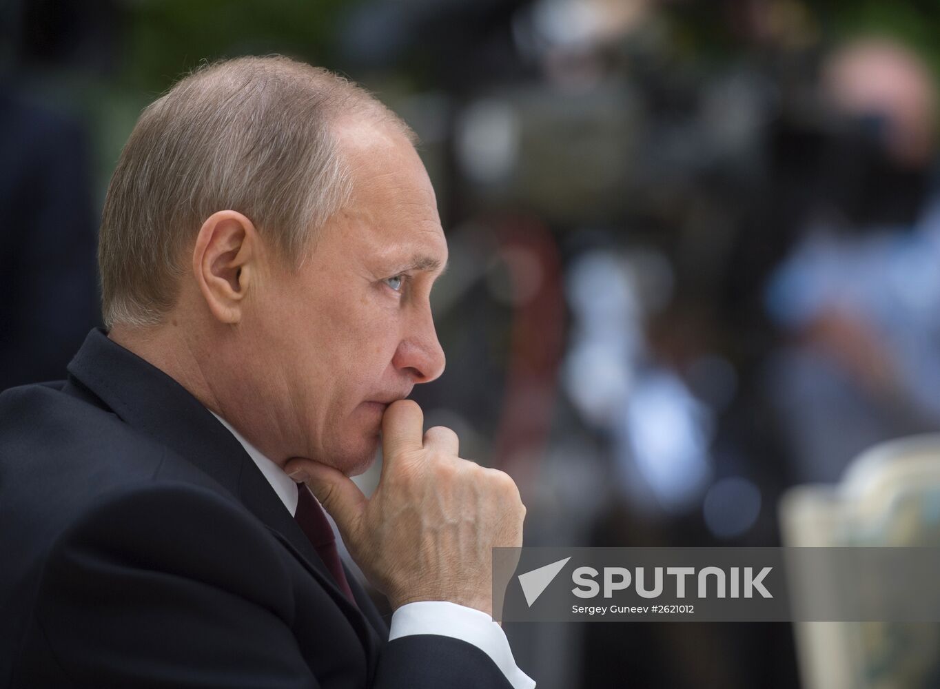 Informal meeting of CIS heads of state