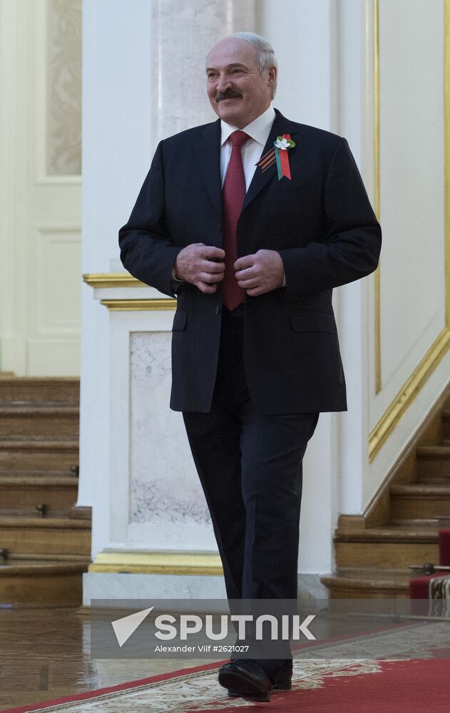 Informal meeting of CIS heads of state