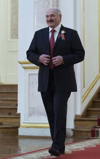 Informal meeting of CIS heads of state