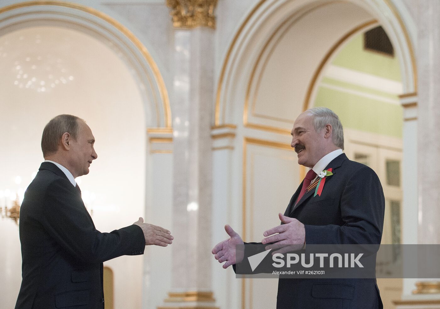 Informal meeting of CIS heads of state