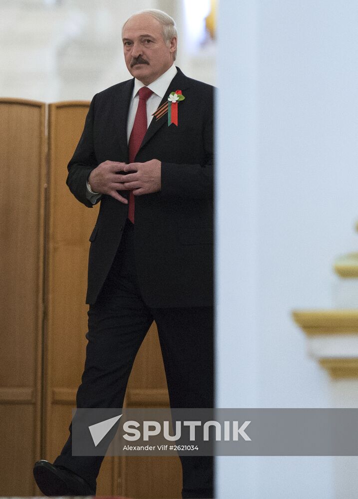 Informal meeting of CIS heads of state