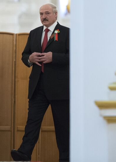 Informal meeting of CIS heads of state