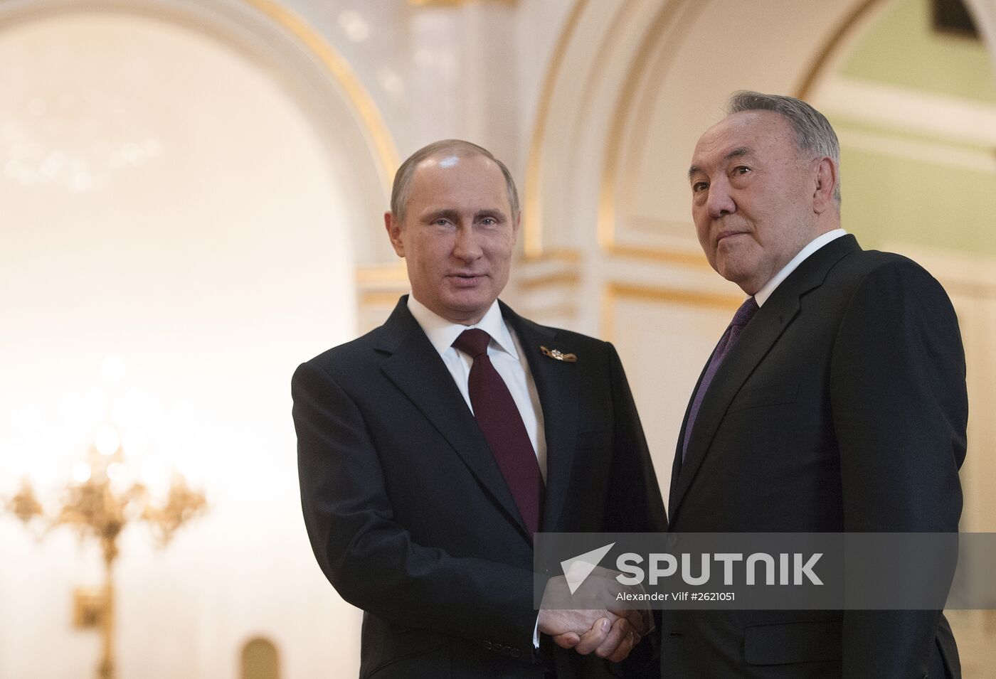 Informal meeting of CIS heads of state