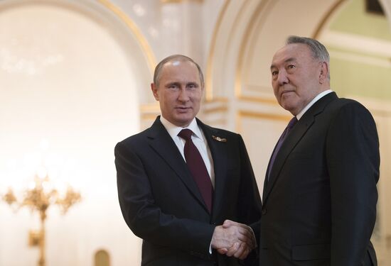 Informal meeting of CIS heads of state