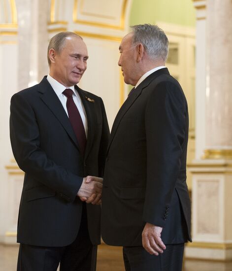 Informal meeting of CIS heads of state