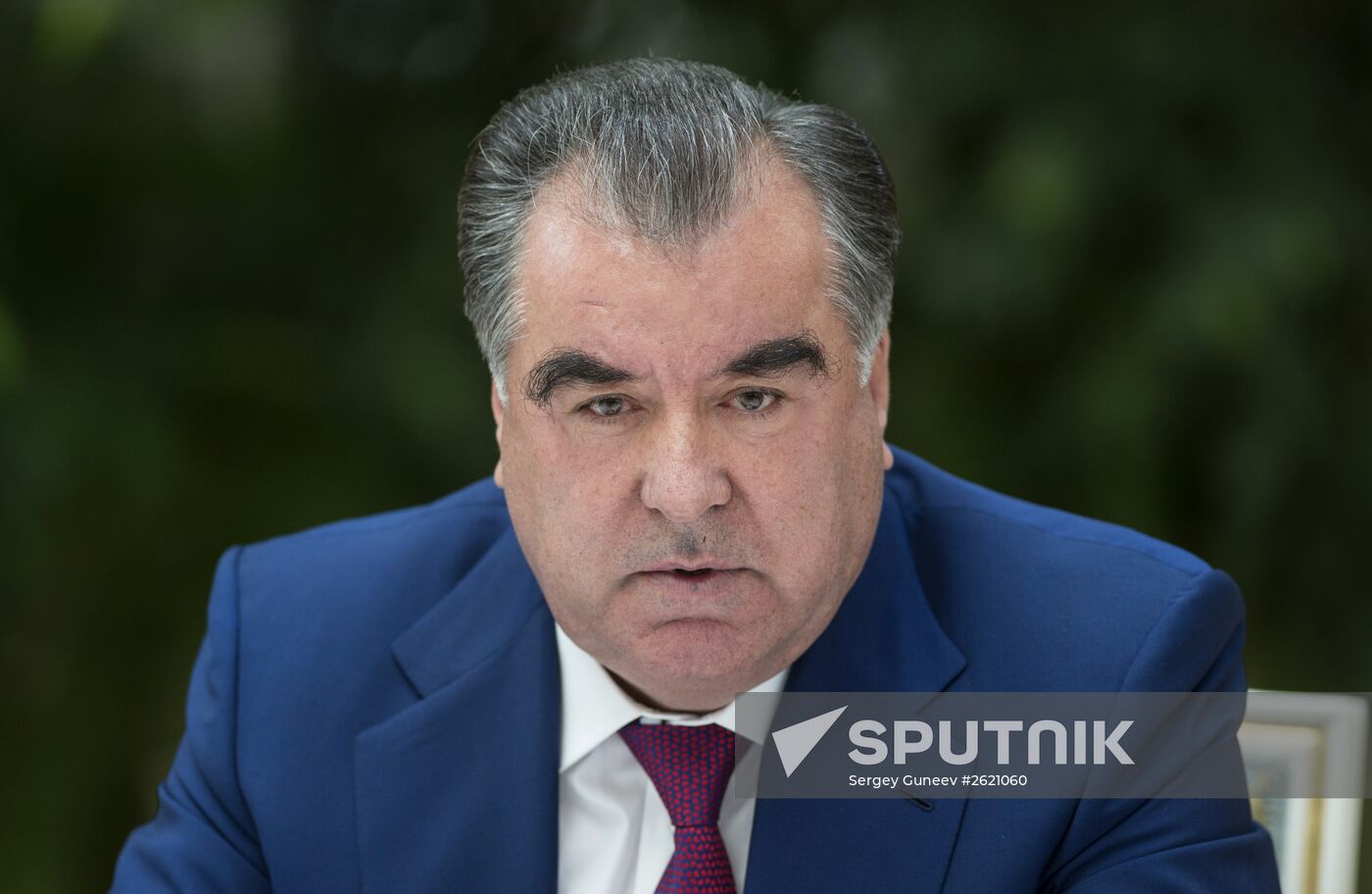 Informal meeting of CIS heads of state