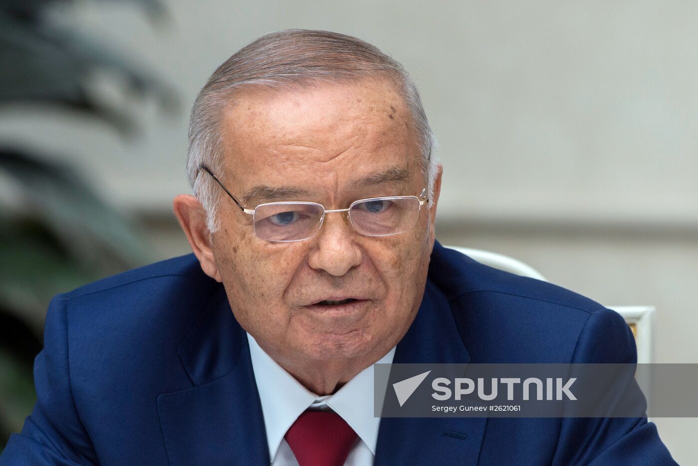 Informal meeting of CIS heads of state