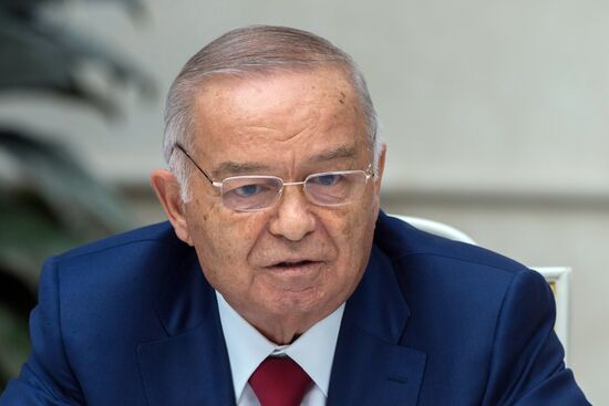 Informal meeting of CIS heads of state