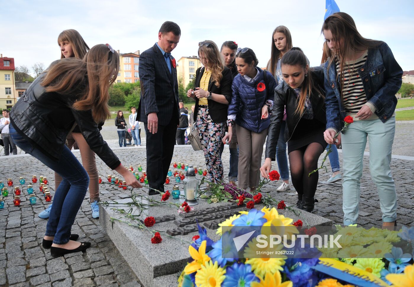 Ukraine marks Day of Remembrance and Reconciliation