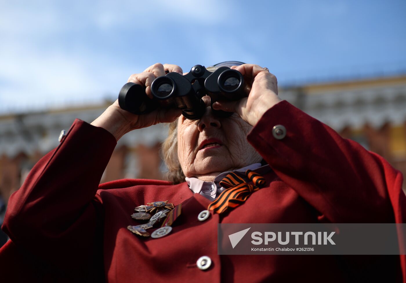 Military parade to mark 70th anniversary of Victory in 1941-1945 Great Patriotic War