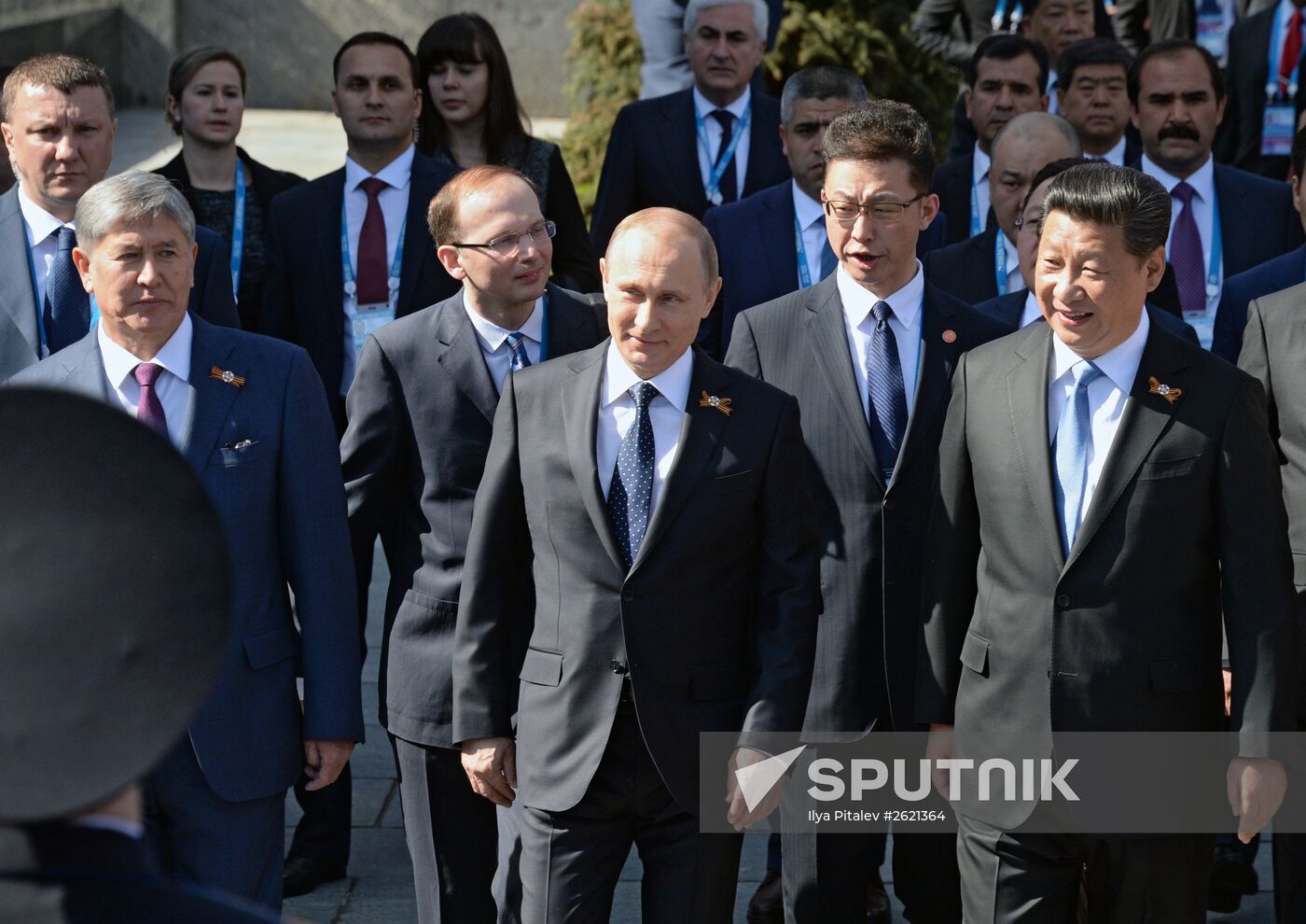 Military parade to mark 70th anniversary of Victory in 1941-1945 Great Patriotic War
