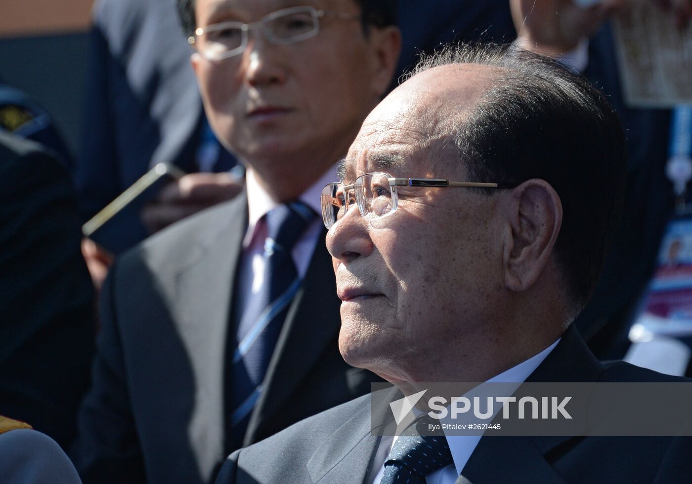 Military parade to mark 70th anniversary of Victory in 1941-1945 Great Patriotic War