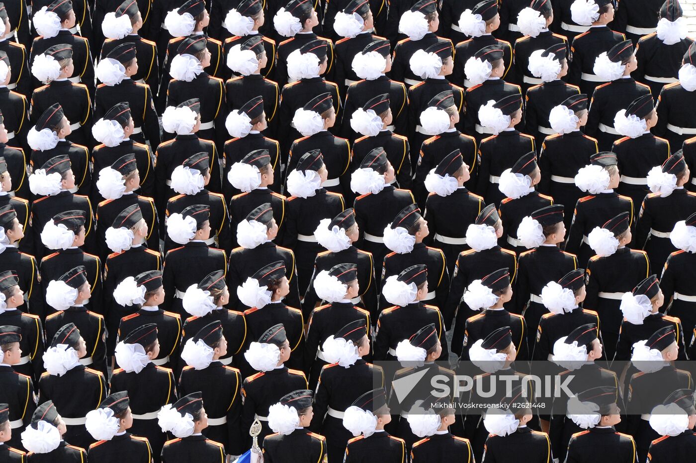 Military parade to mark 70th anniversary of Victory in 1941-1945 Great Patriotic War