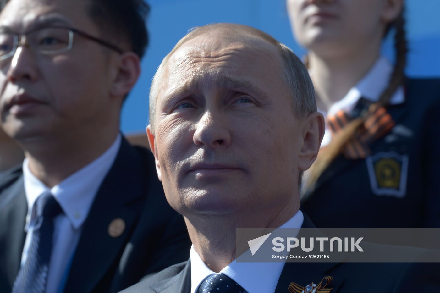 Military parade to mark 70th anniversary of Victory in 1941-1945 Great Patriotic War