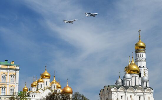 Military parade to mark 70th anniversary of Victory in 1941-1945 Great Patriotic War