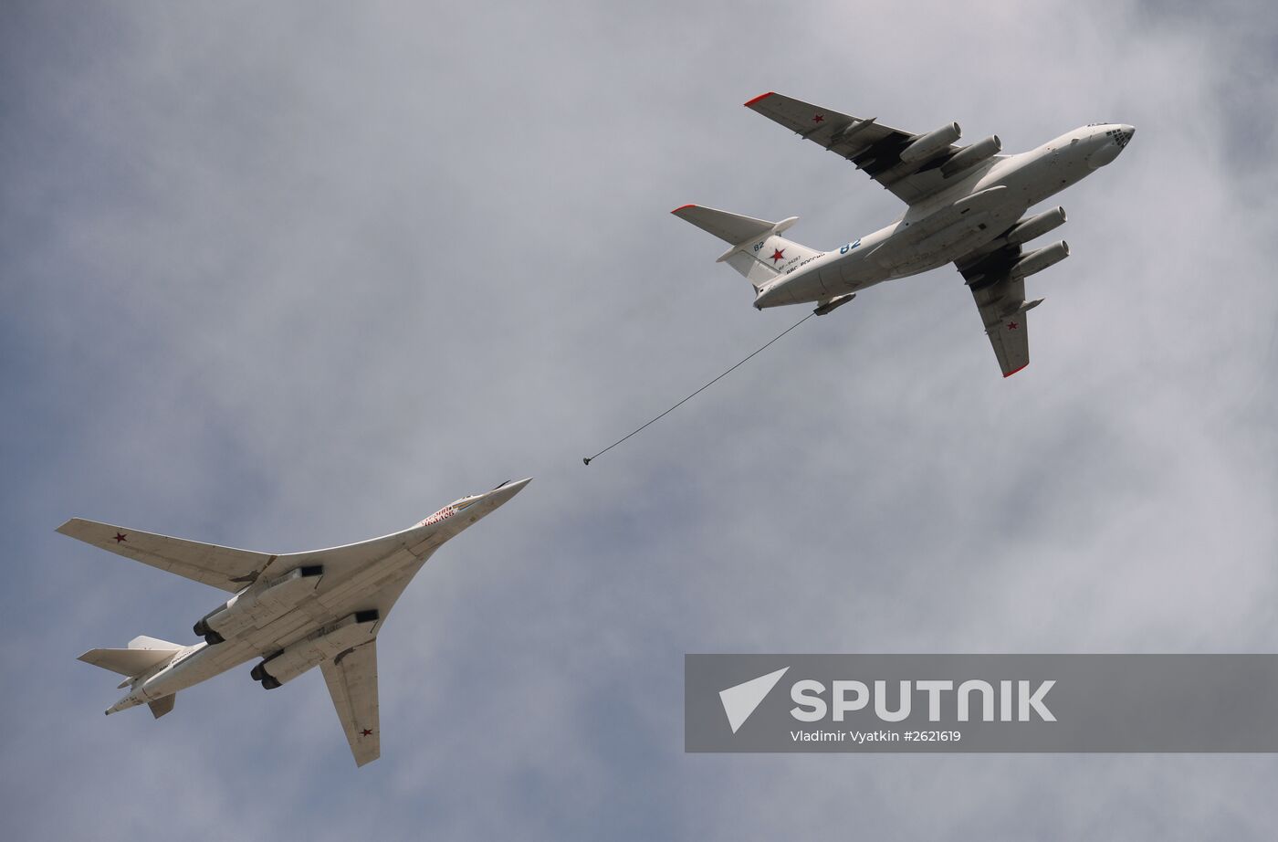 Military parade to mark 70th anniversary of Victory in 1941-1945 Great Patriotic War