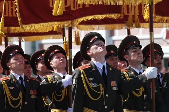 Russian regions celebrate 70th anniversary of Victory in 1941-1945 Great Patriotic War