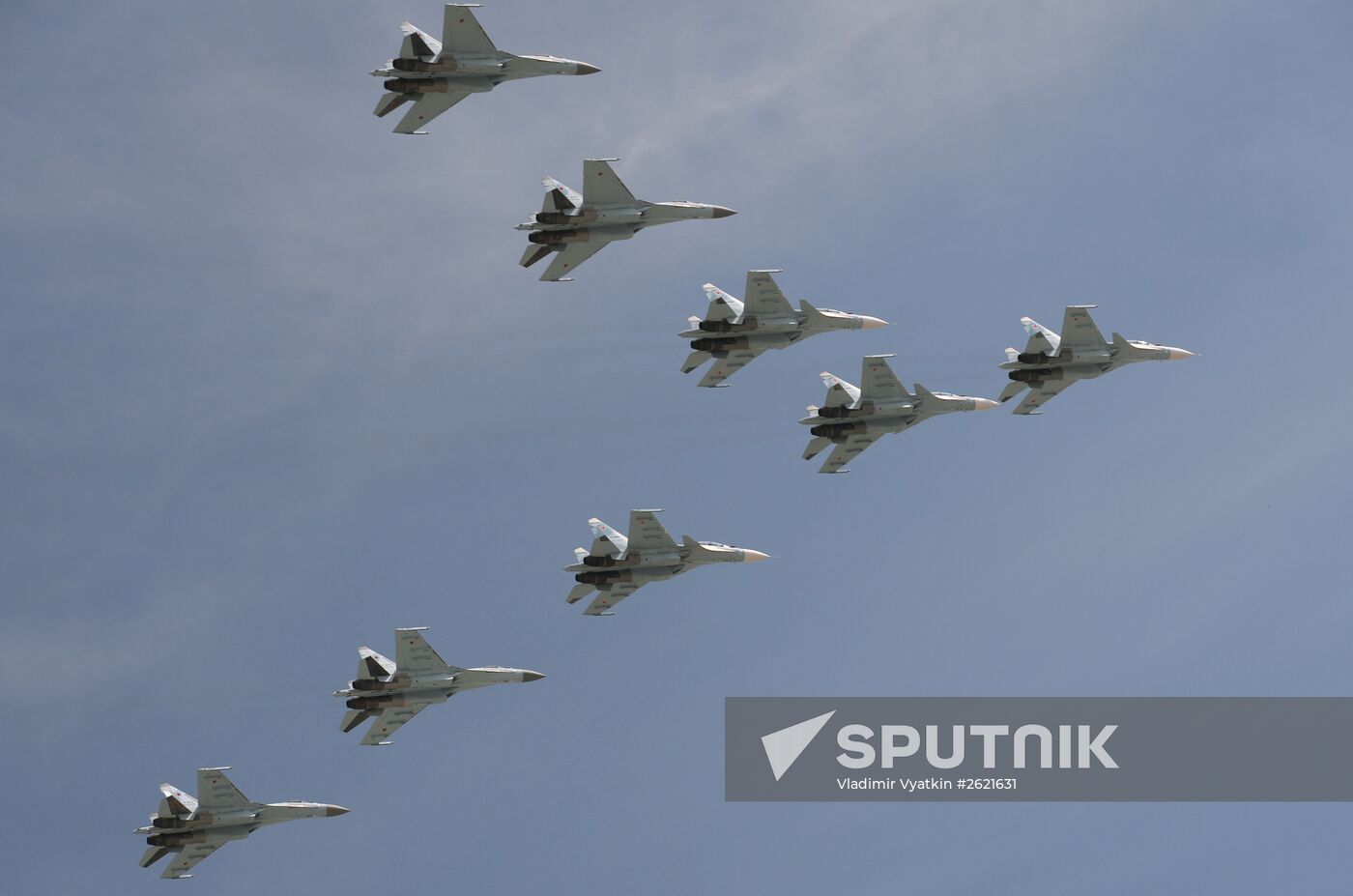 Military parade to mark 70th anniversary of Victory in 1941-1945 Great Patriotic War