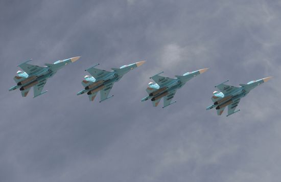 Military parade to mark 70th anniversary of Victory in 1941-1945 Great Patriotic War