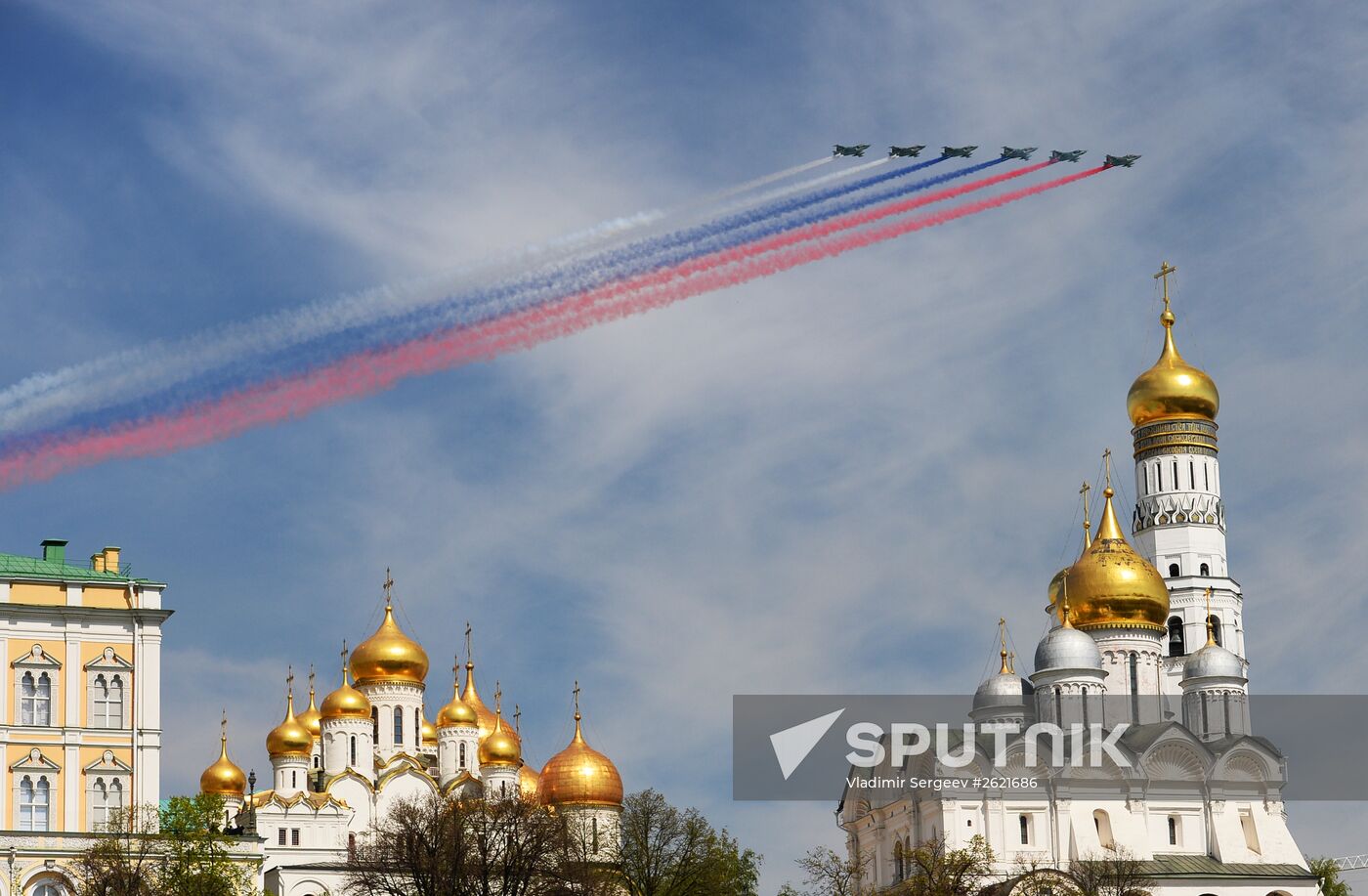 Military parade to mark 70th anniversary of Victory in 1941-1945 Great Patriotic War
