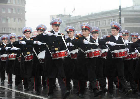 Russian regions celebrate 70th anniversary of Victory in 1941-1945 Great Patriotic War