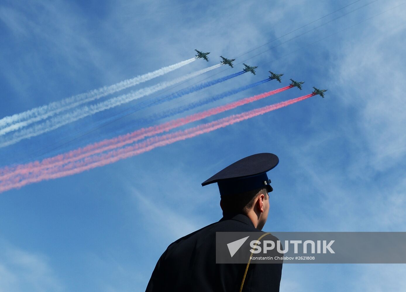 Military parade to mark 70th anniversary of Victory in 1941-1945 Great Patriotic War