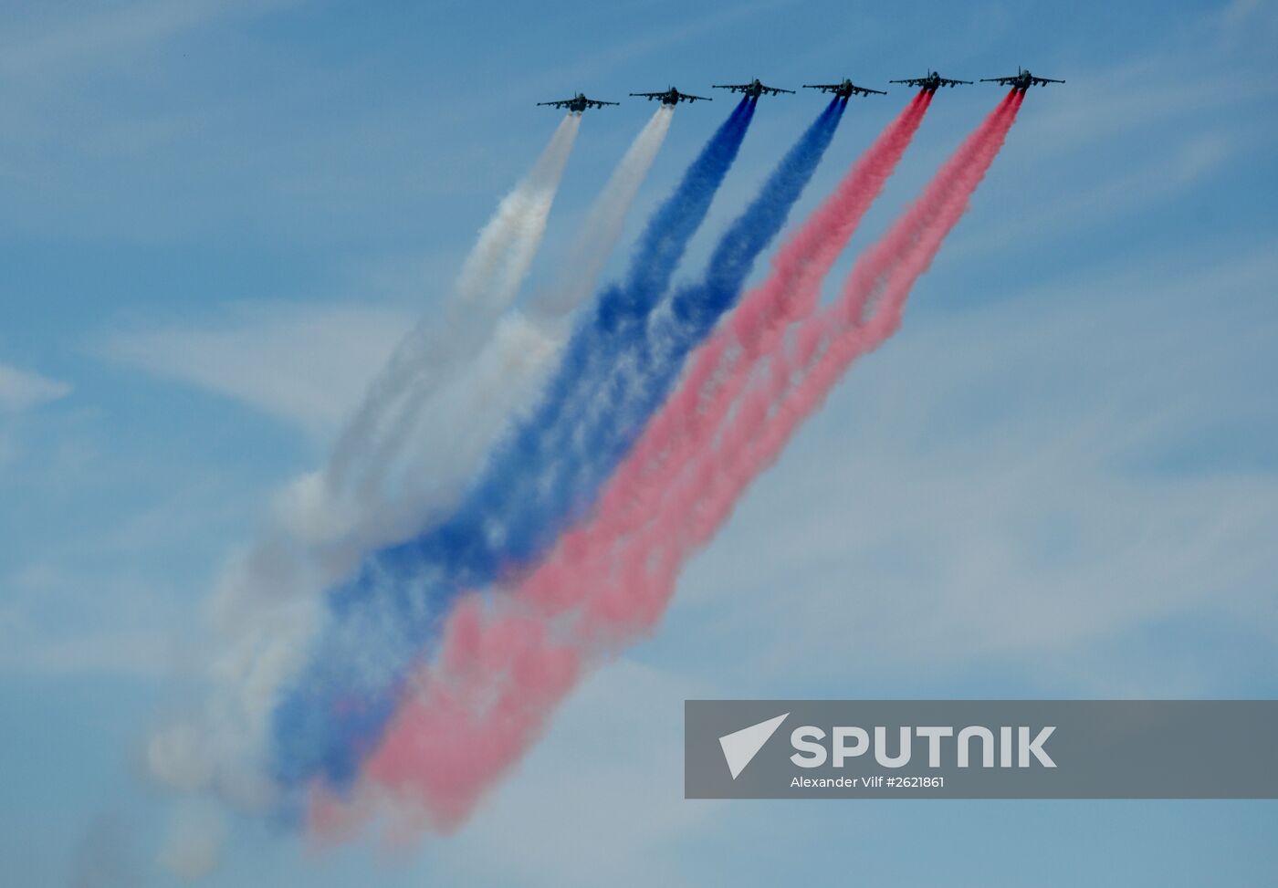 Military parade to mark 70th anniversary of Victory in 1941-1945 Great Patriotic War