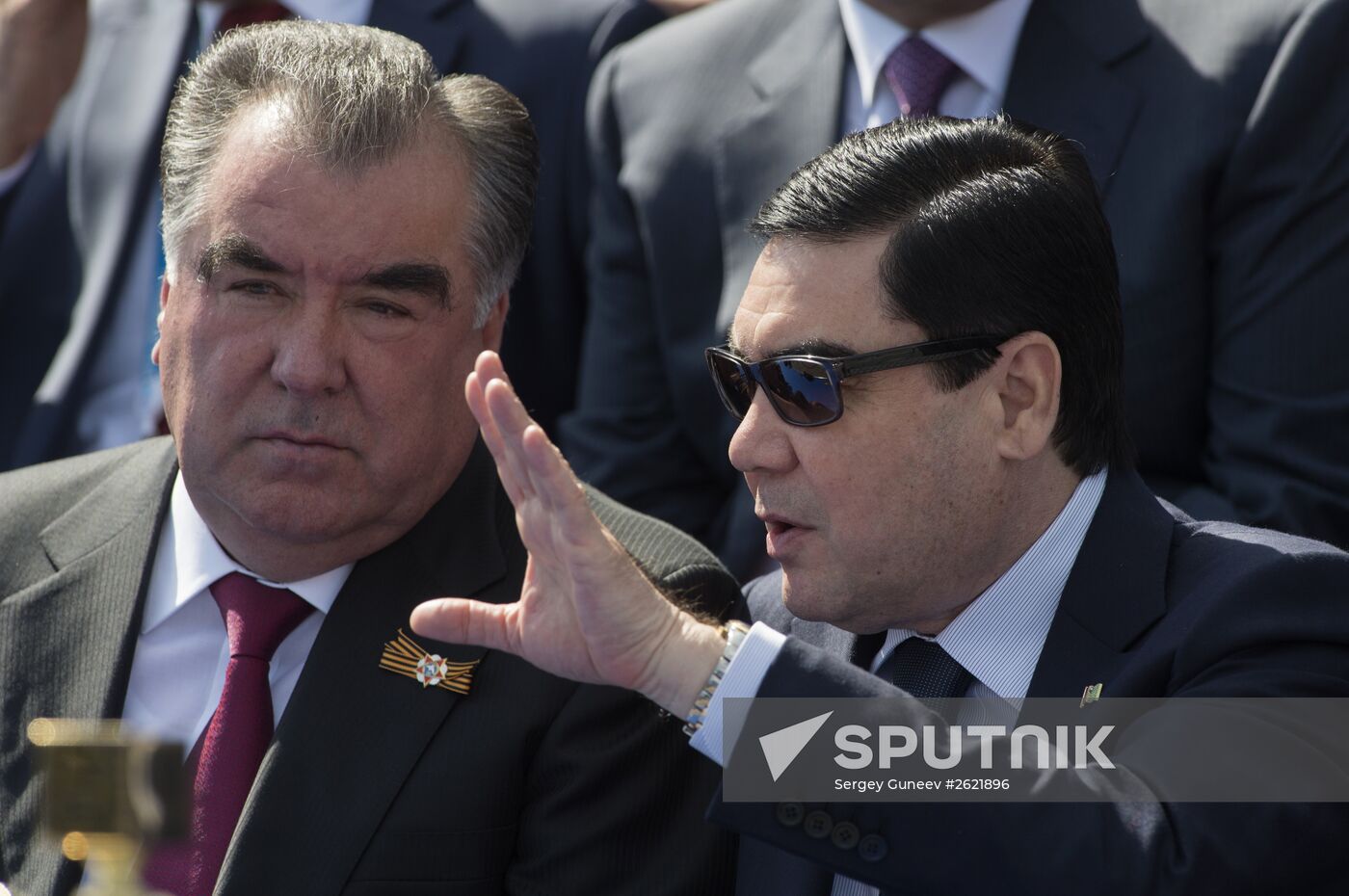 Military parade to mark 70th anniversary of Victory in 1941-1945 Great Patriotic War