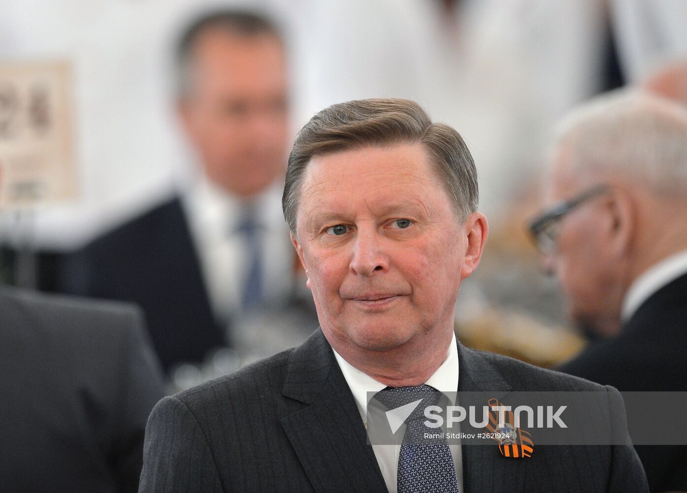 Reception hosted by President Vladimir Putin to mark 70th anniversary of Victory in 1941-1945 Great Patriotic War