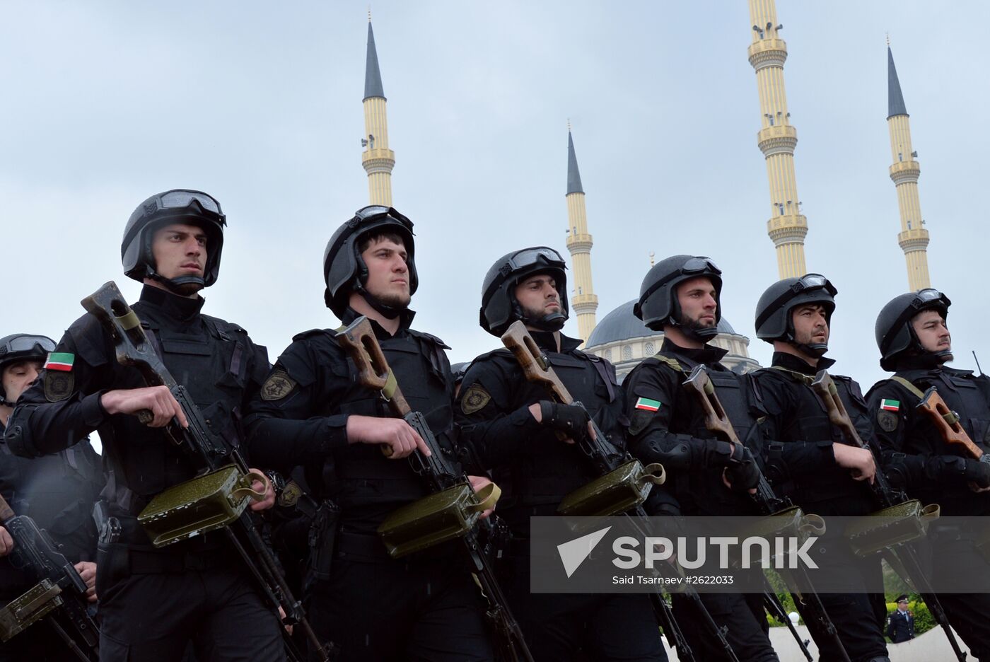 Russian regions celebrate 70th anniversary of Victory in 1941-1945 Great Patriotic War